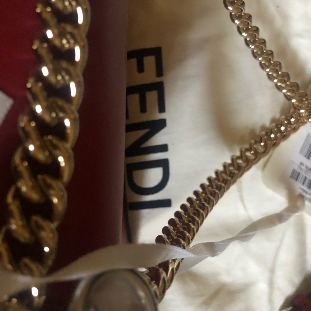 ❤️VALENTINE FENDI 1 hour sale ❤️ - Picture 5 of 7